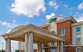 Holiday Inn Express Levelland Tx